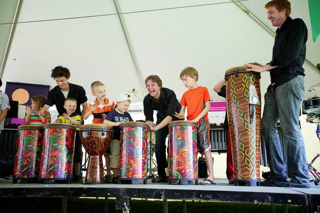 Squonk presents Way of the Drum