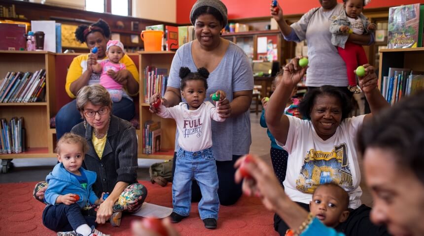 Storytime: Family Fun