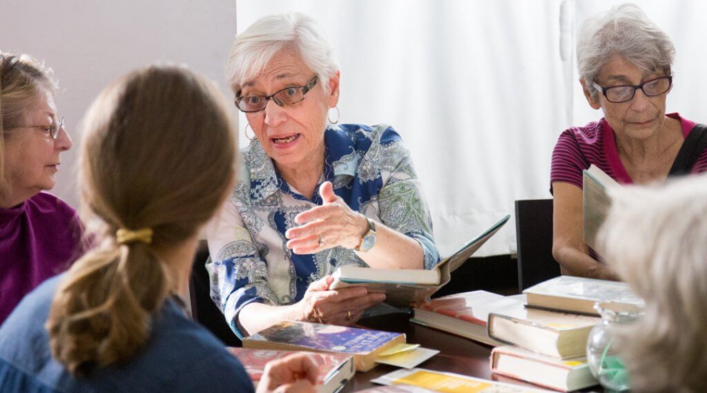 Poetry Book Club