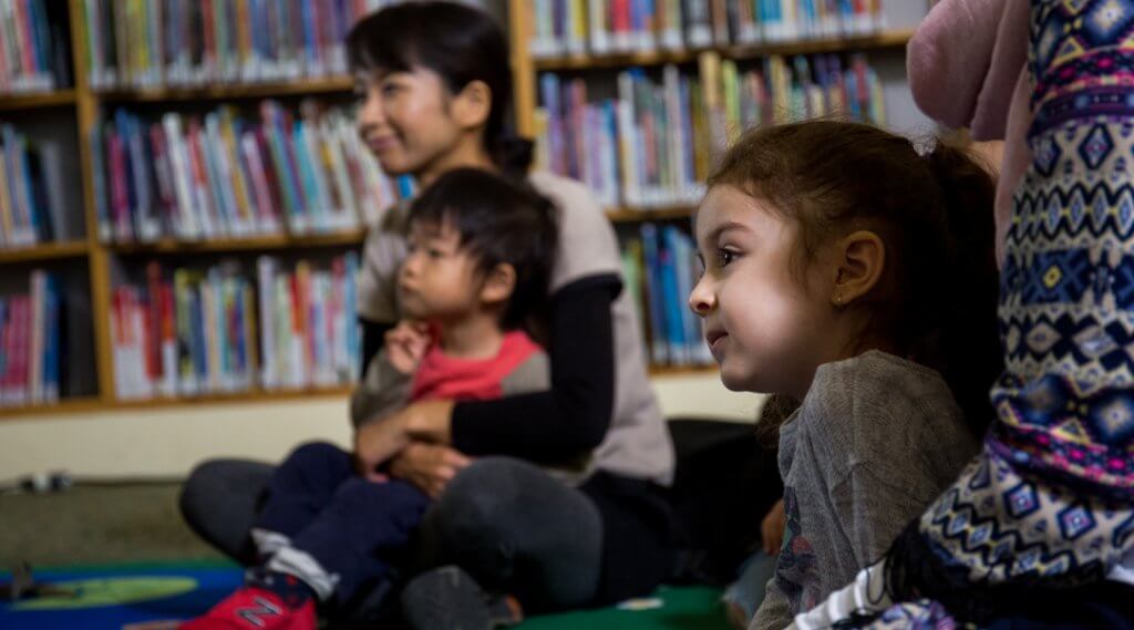 Storytime: Family Fun
