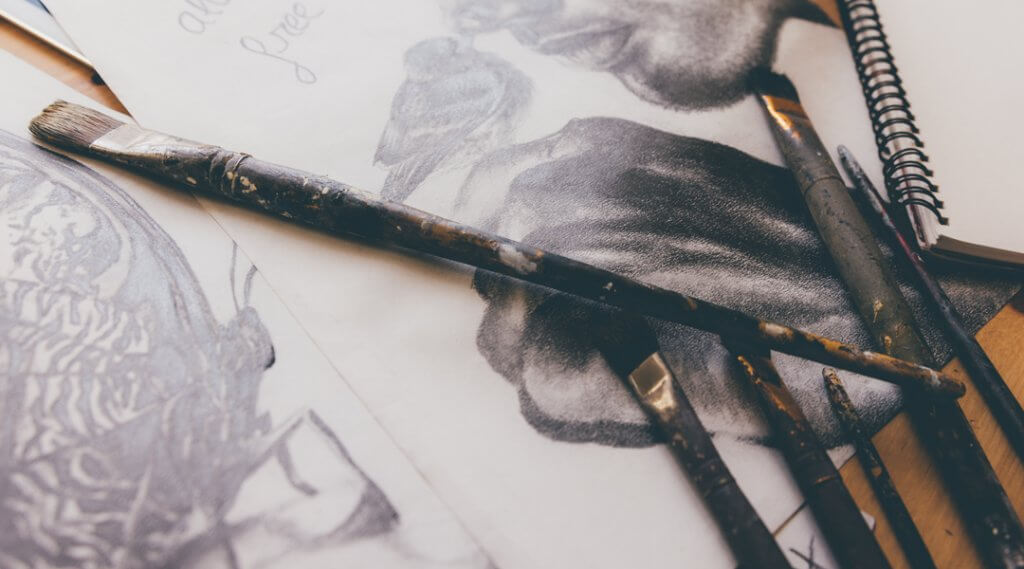 Create and Connect: Watercolors