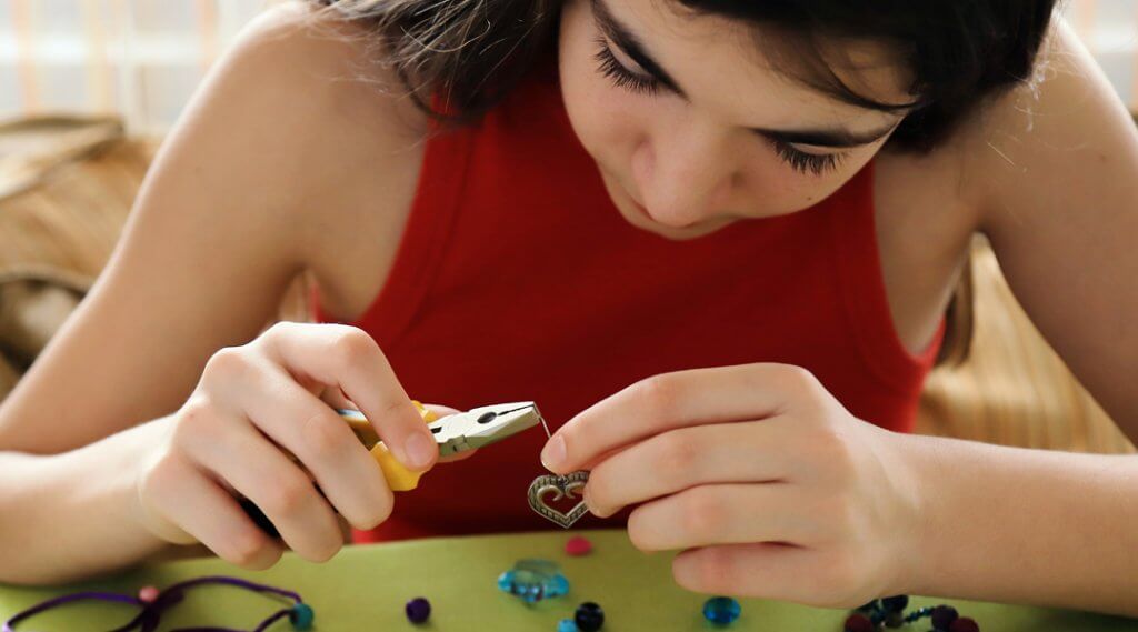 Teen Time: Minimalist Pride Jewelry