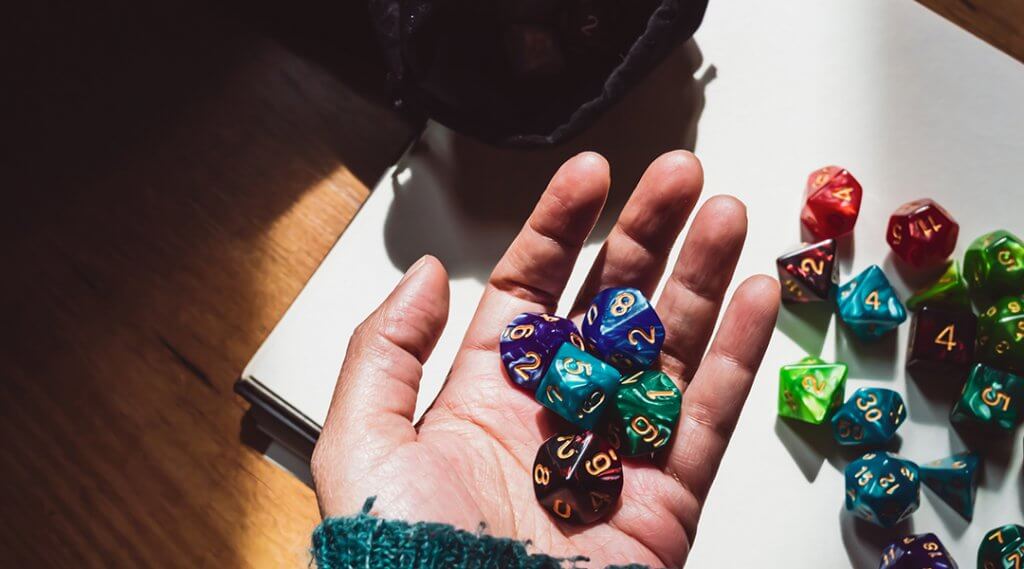 Library Lounge: Tabletop Gaming