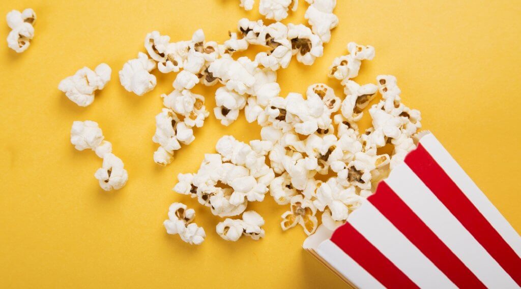 Library Lounge: Throwback Cinema