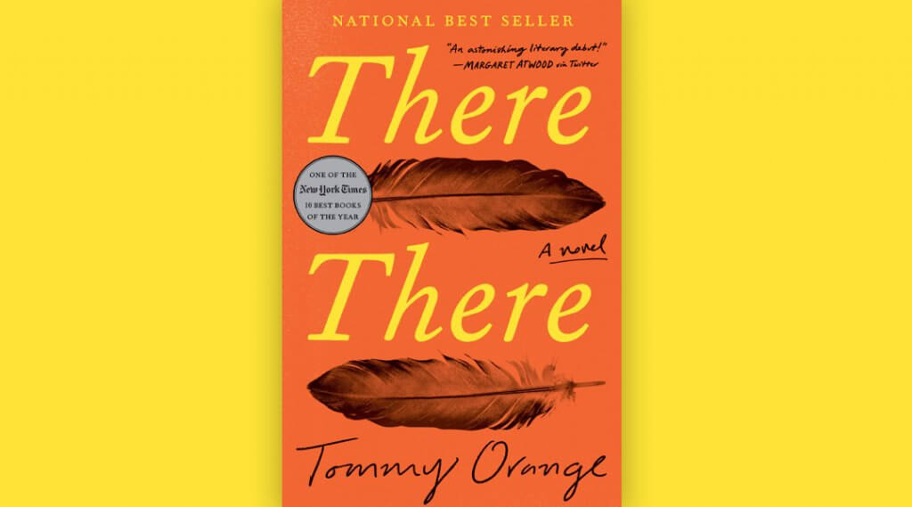Book Club: There There by Tommy Orange