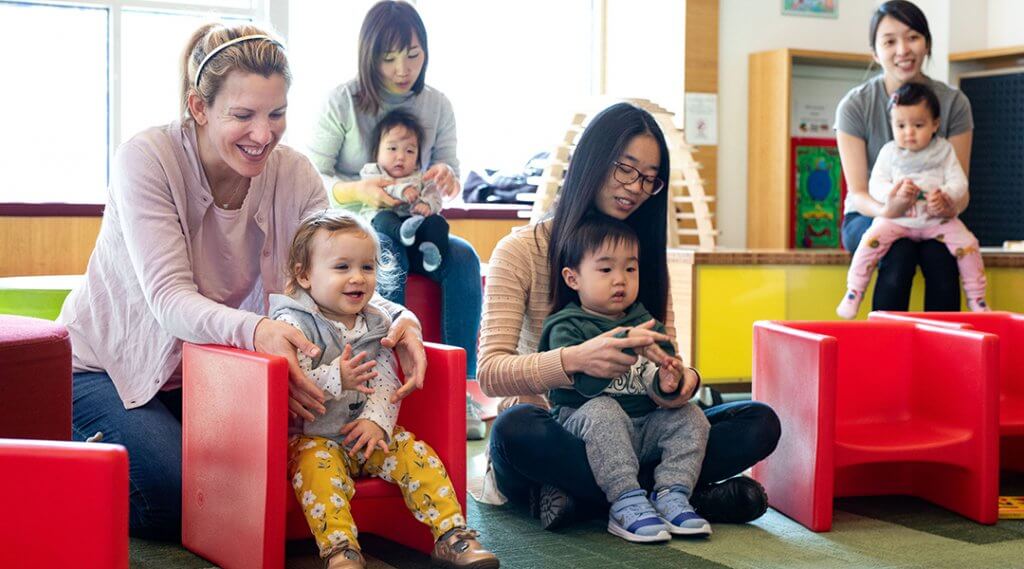 Chinese Library for Children presents Bilingual Story Hour