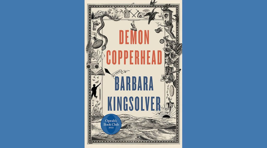 Book Club: Demon Copperhead by Barbara Kingsolver