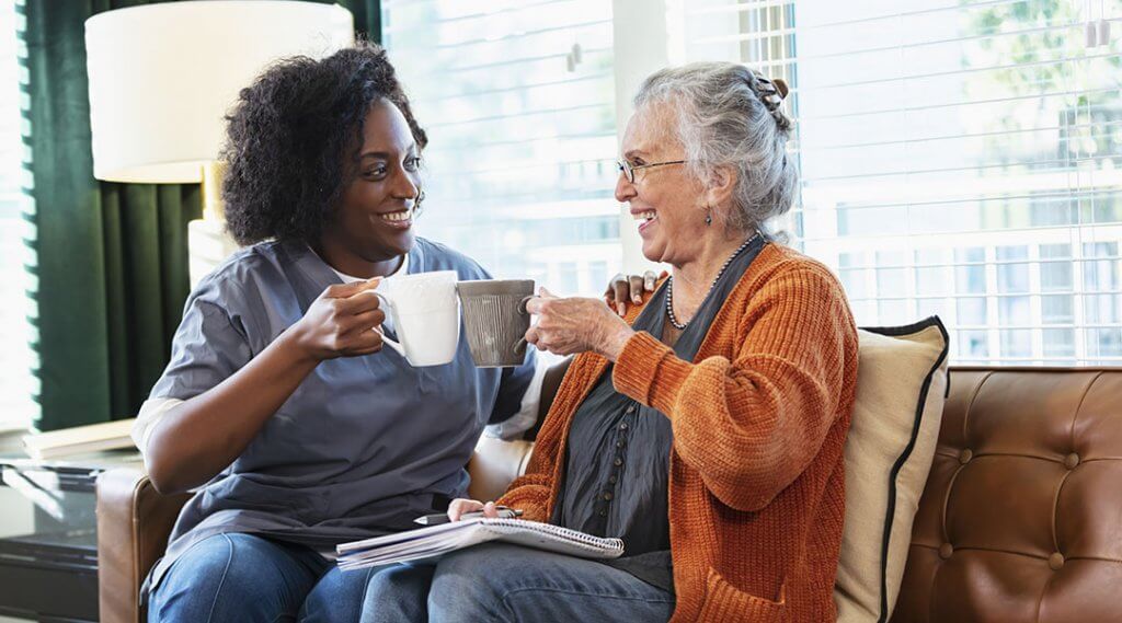 Coffee + Connect