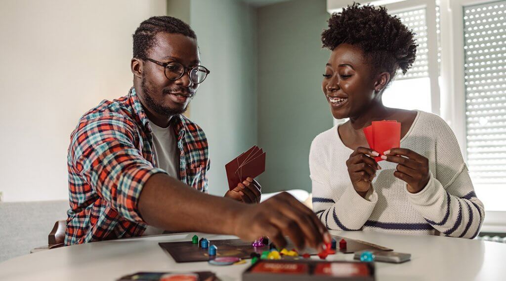 Library Lounge: Tabletop Gaming