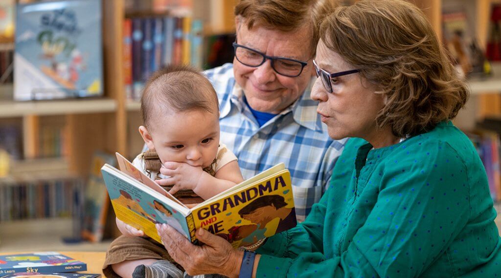 Storytime: Family Fun