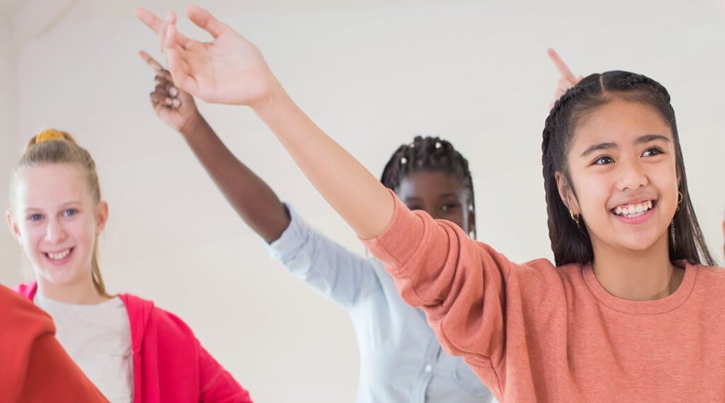 Art in Motion presents Let’s Dance! Intro to Kids Ballet & Jazz