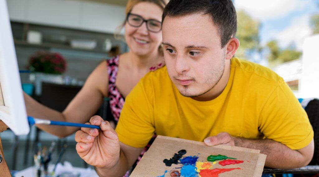 Creative Citizen Studios Art Workshop