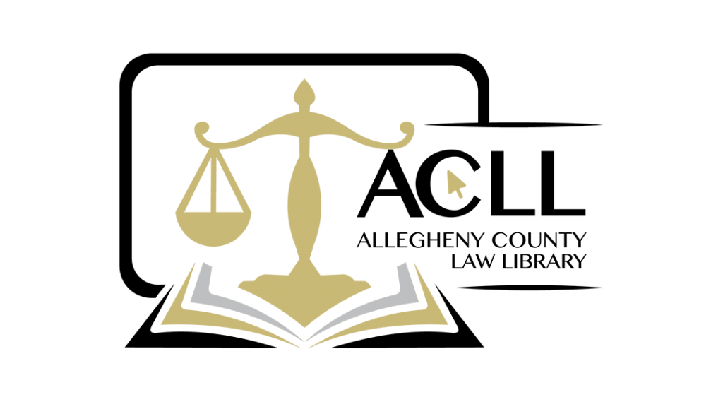 ACLL 101: Navigating Legal Resources at Your Library