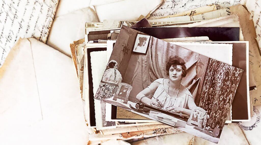 Collecting Family Stories – DIY Oral History Basics