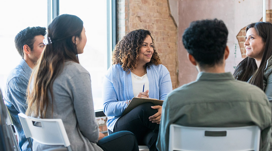 Business and Nonprofit Networking
