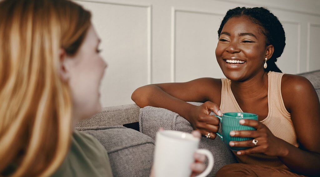 Library Lounge: Coffee and Conversation