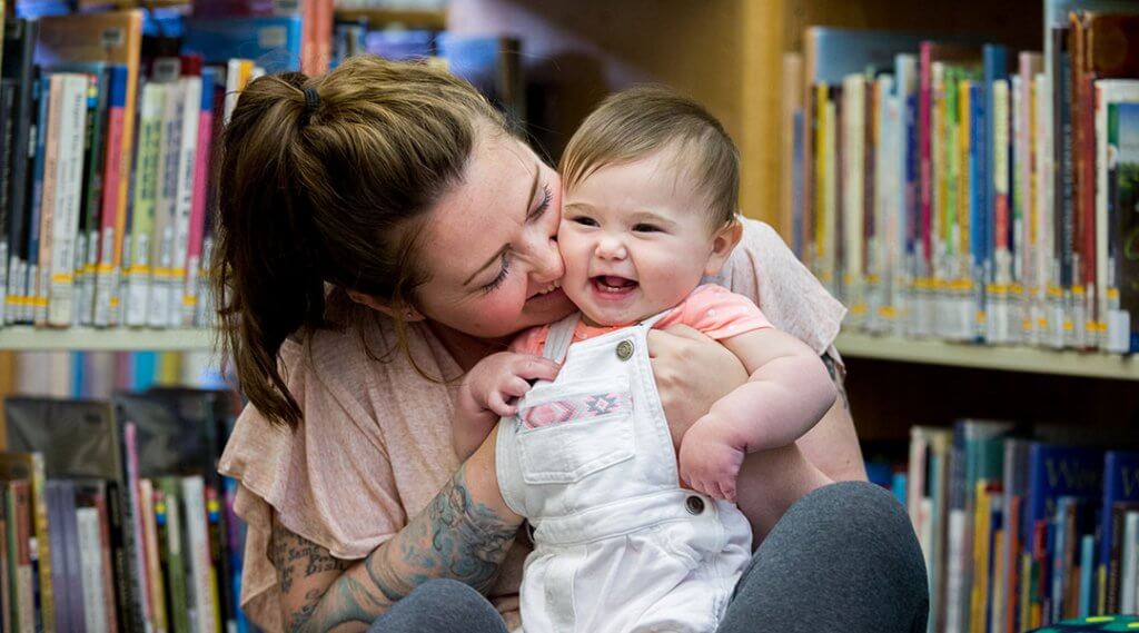 Storytime: Baby and Toddler Snugglebugs