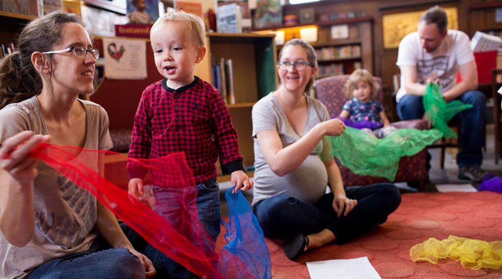 Storytime: Family Fun