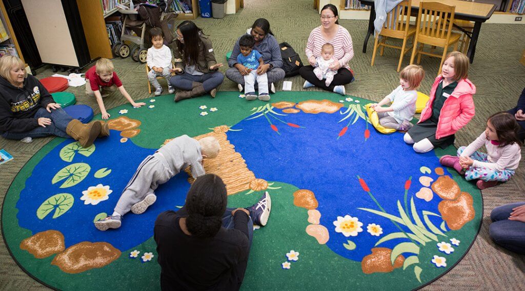 Storytime: Family Fun