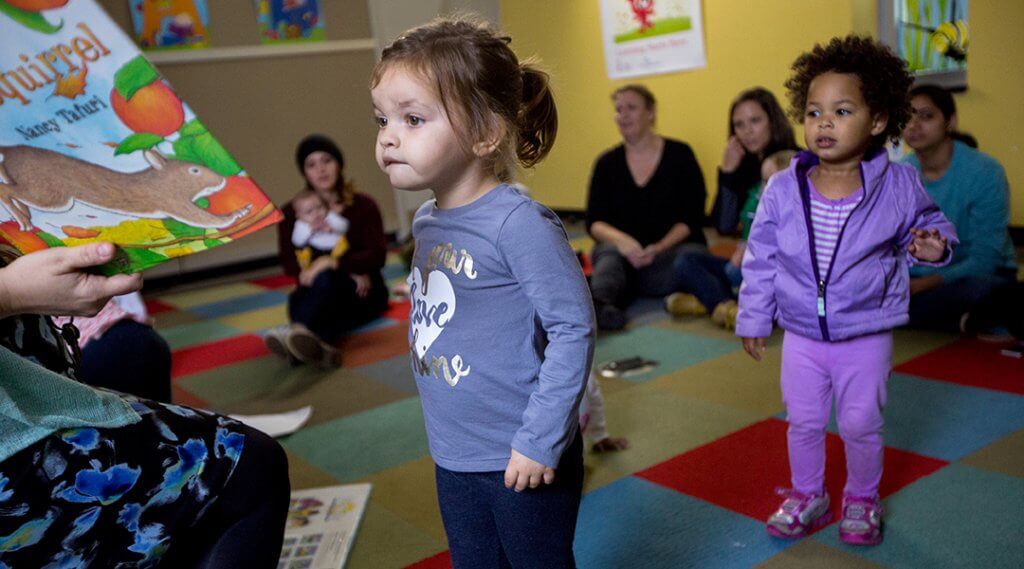Storytime: Family Fun