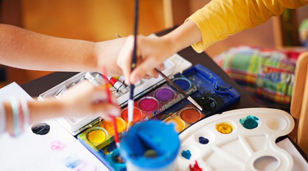 Little Artists