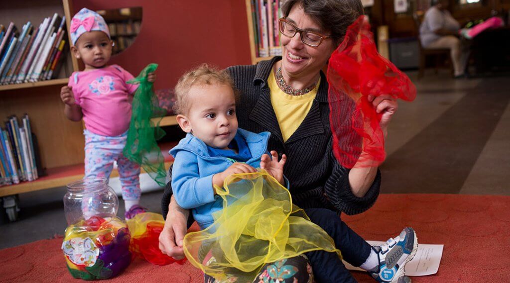 Storytime: Family Fun