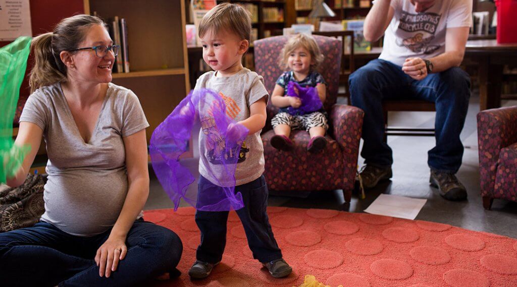Storytime: Family Fun