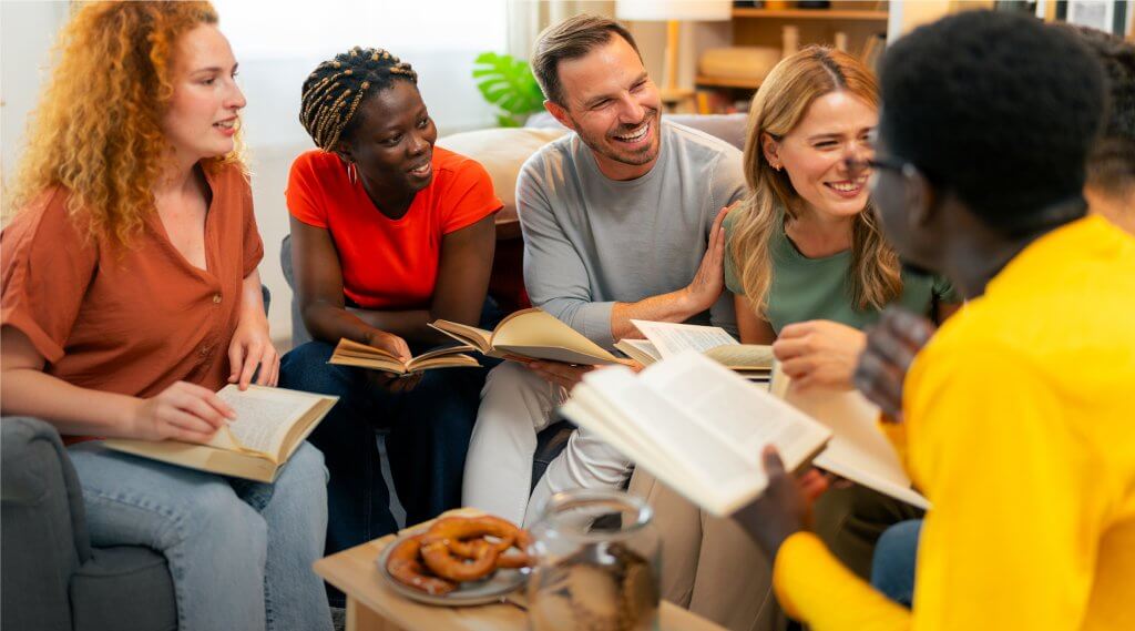 Silent Reading Party
