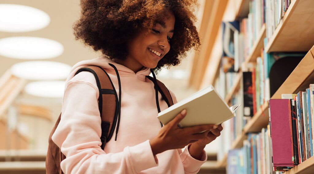 Teen Time: Alma Woodsey Thomas