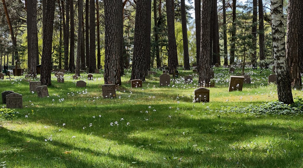The Frick Pittsburgh presents Cemetery Tales: Pittsburgh’s Buried Art and History