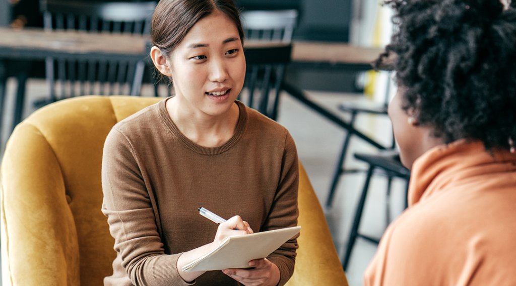 Elle Renee Agency presents Interview Confidence Clinic