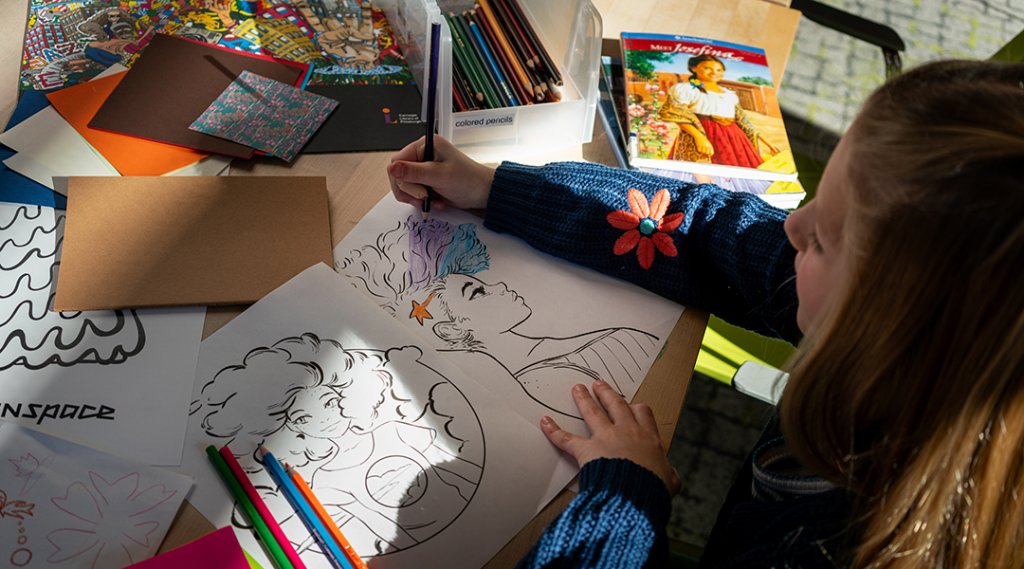 Little Artists