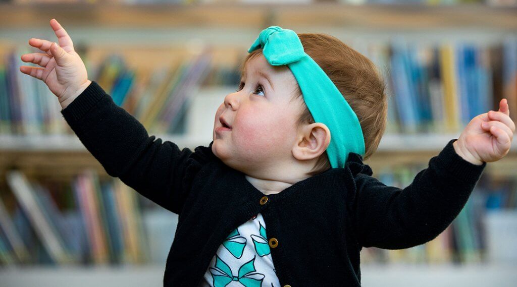 Storytime: Baby and Toddler Snugglebugs