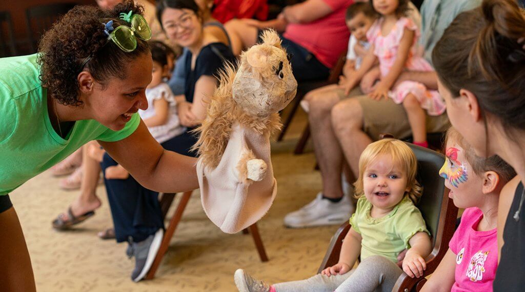 Storytime: Family Fun