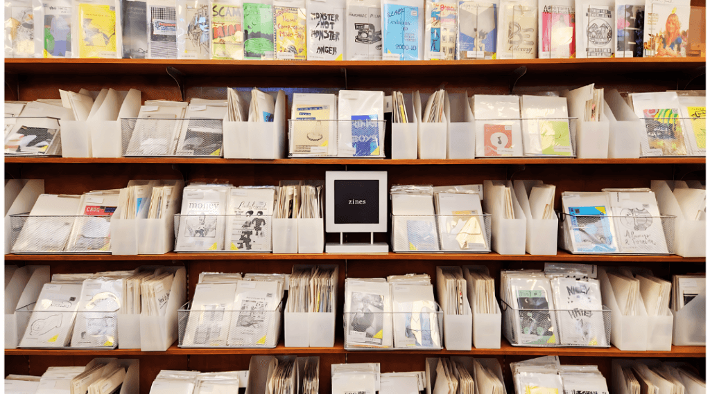 Zine Hangout