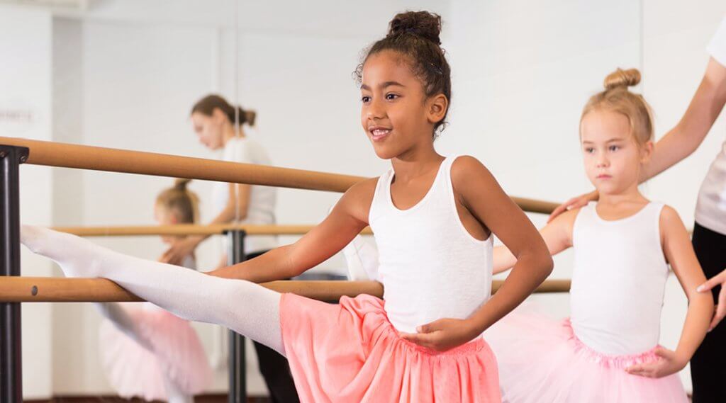 Summer Reading Kickoff with Art in Motion presents Let’s Dance! Intro to Kids Ballet & Jazz
