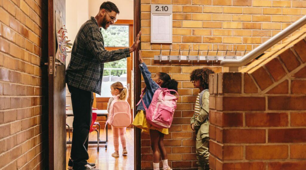 Trying Together presents Transition to Kindergarten: Supporting Children and Families in Building School Readiness