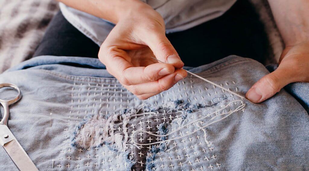 AIR Workshop – Mending and Repair Skillshare