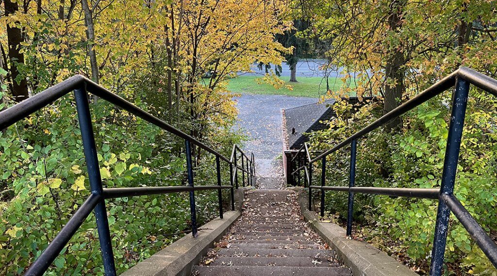 Local Authors present City Steps of Pittsburgh: A History & Guide