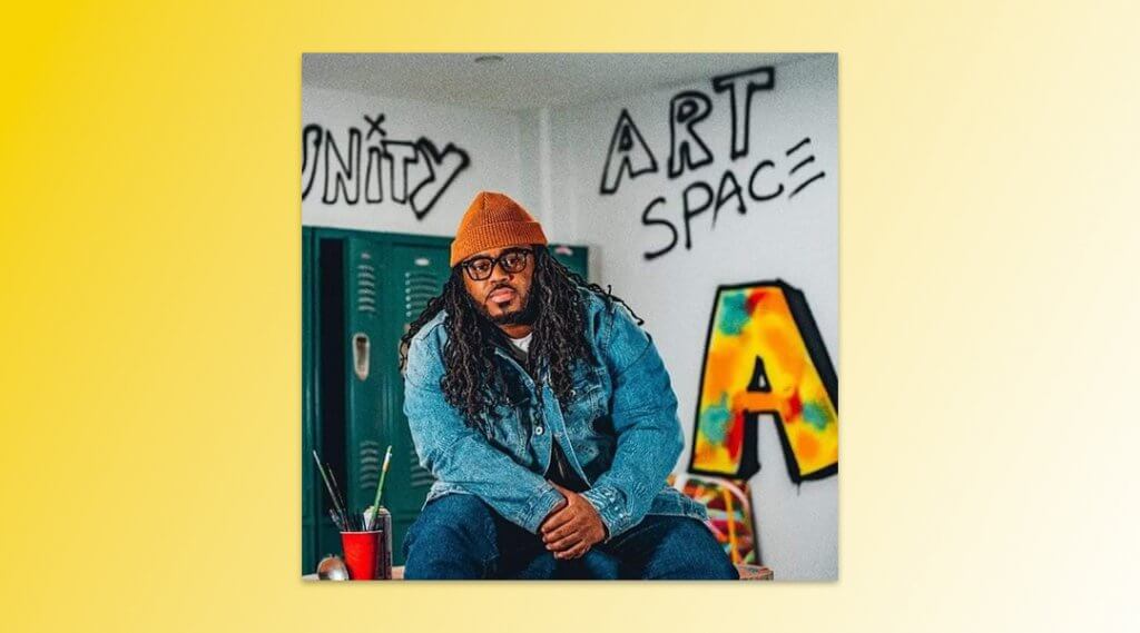Cue Perry presents Arts Workshop for Kids