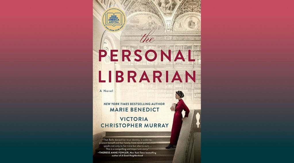 Books on Broadway Book Club
