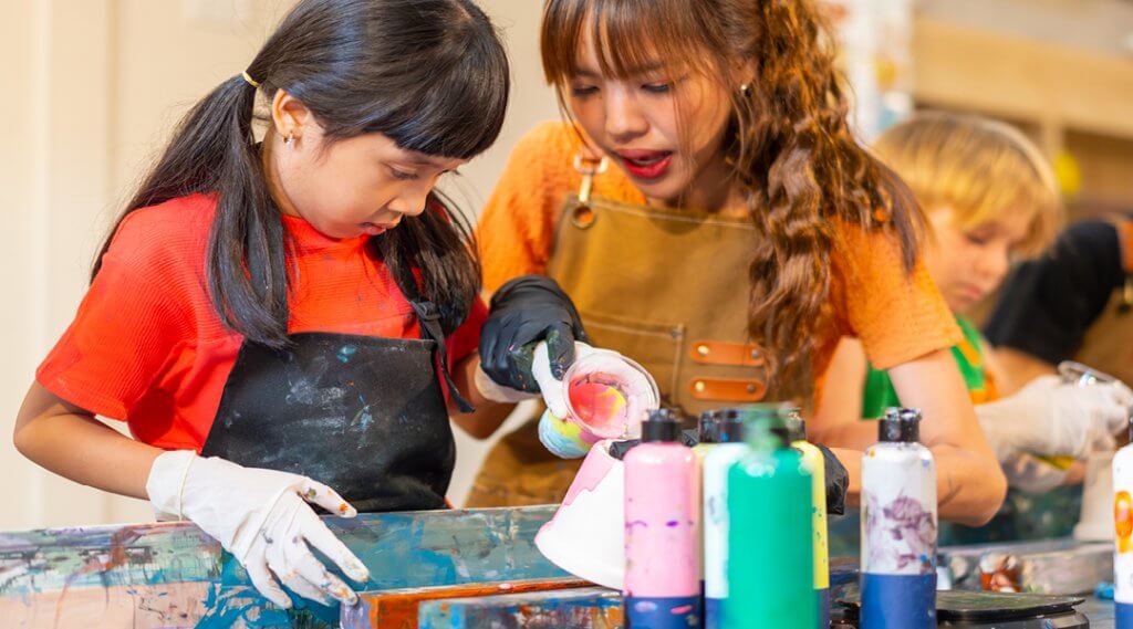 ProjectArt Pittsburgh Allegheny Ages 4-7
