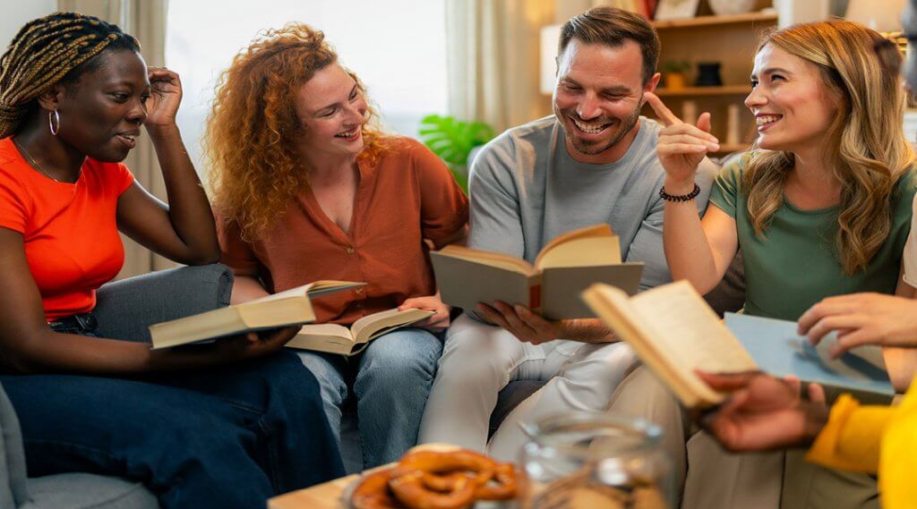 Quiet Reading Party: Summer Reading