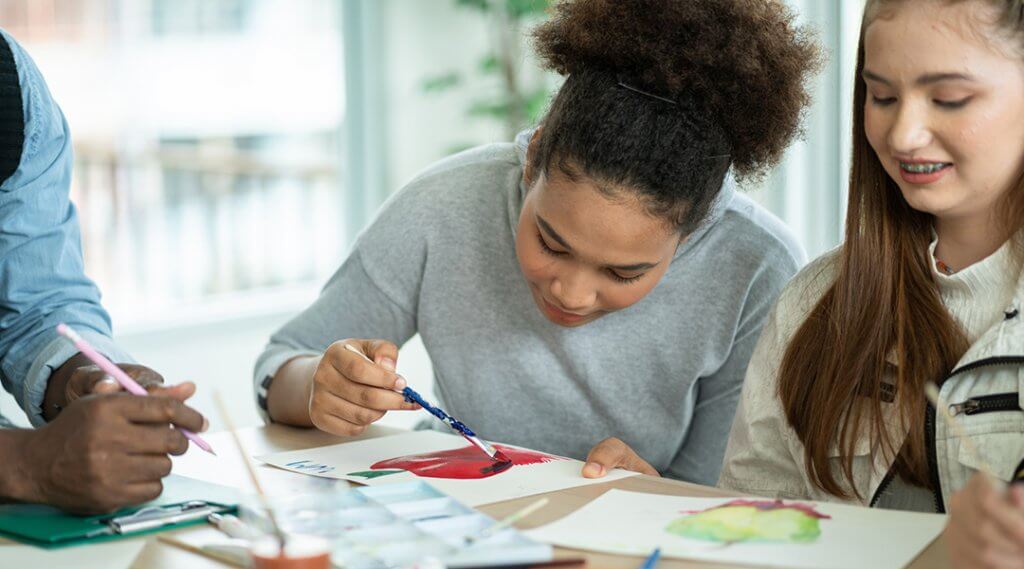 Teen Time: Black Stories Trivia