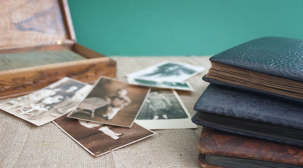 Organizing Your Family Tree