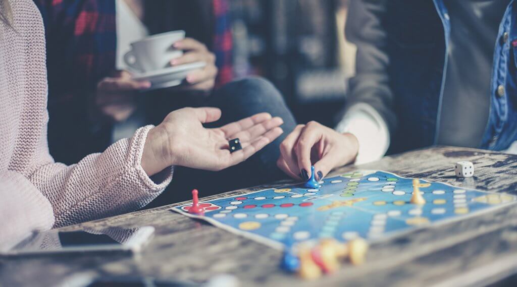 Library Lounge: Tabletop Gaming
