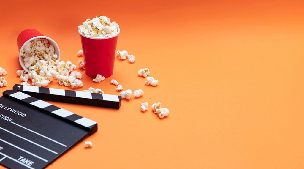 Library Lounge: Movie Matinee