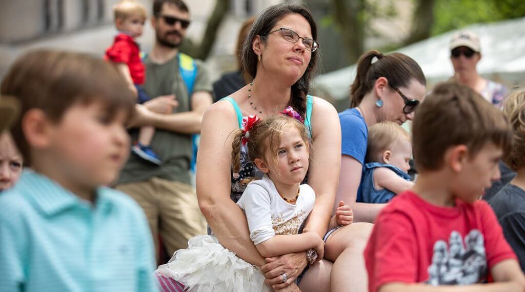 Storytime: Family Fun
