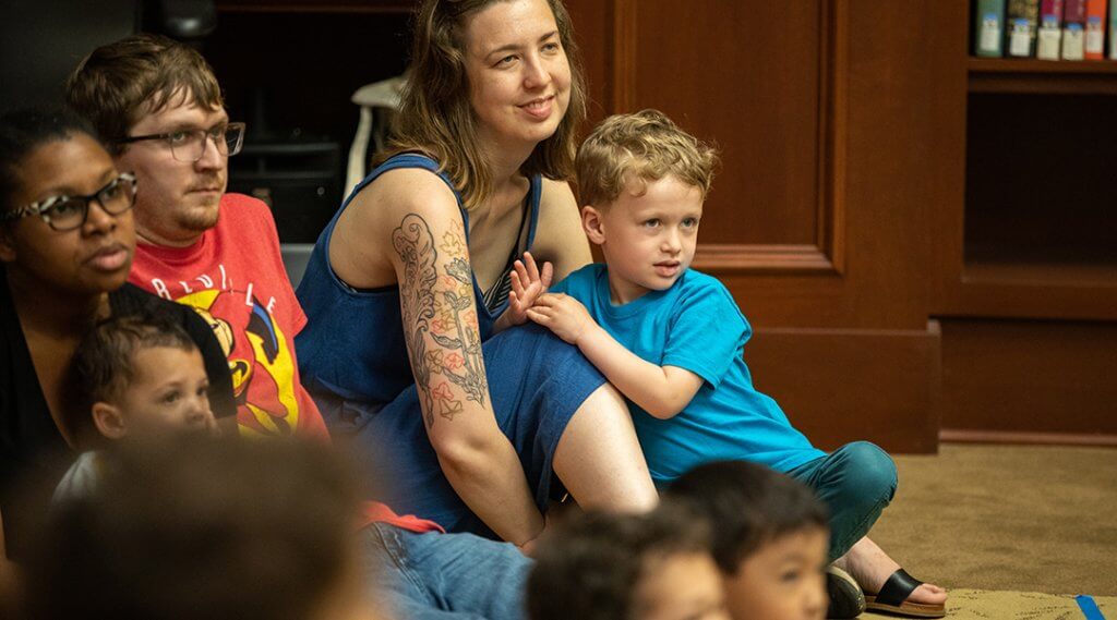 Storytime: Family Fun