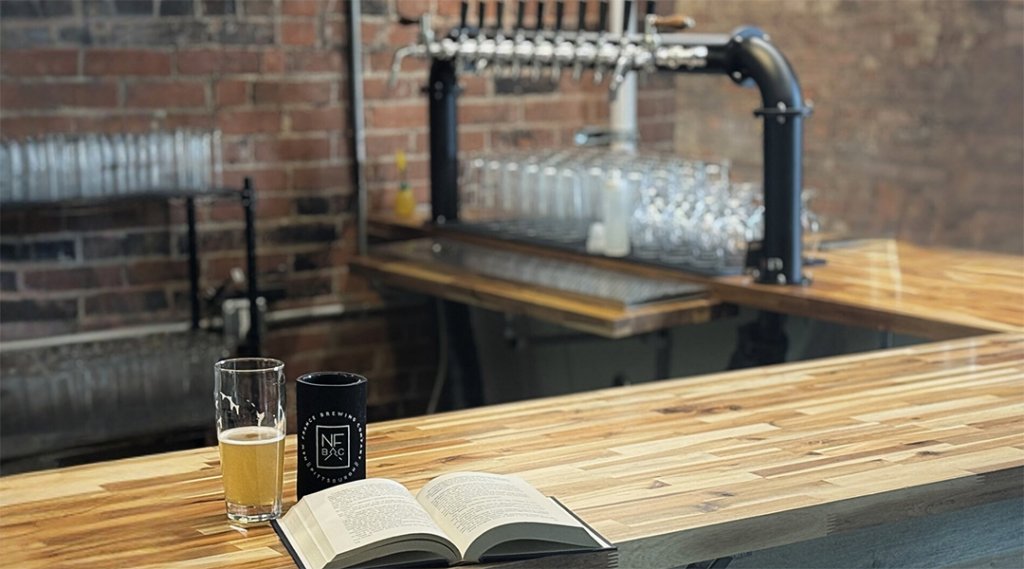 Carnegie Library of Pittsburgh Beer Fundraiser